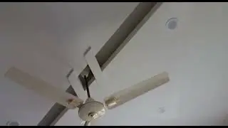 GM Air9 plus Celing fan 1200mm '48