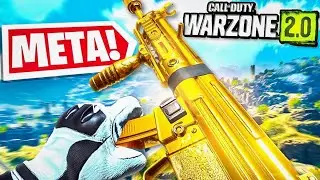 I Tried the NEW Warzone Update & This Happened||Insane Kills & Fast Pace🔥|| PS5 pro {4k Gameplay}