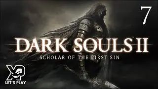 Dark Souls 2 - Flexile Sentry