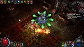 [3.5]Caustic Arrow Trickster Chaos 400K T14