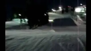 J Rob at Boreal # 5