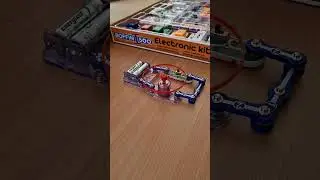 Zabawy z prądem.