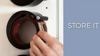 BEST WAY TO ORGANIZE - Belts in closet  -  ease-C &reg;  -  The Belt Storage System  -  www.ease-c.com