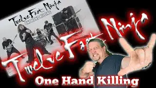 Twelve Foot Ninja - One Hand Killing - A Metalhead Reacts - Is this Djent?