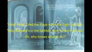 KING BIDGOOD'S IN THE BATHTUB #Audrey Wood & Don Wood