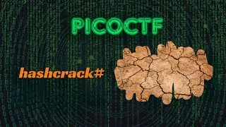 PicoCTF 'hachcrack' | Cryptography Walkthrough