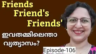 Difference between S, 'S & S'|Apostrophe|Spoken English Malayalam|English Speaking Practice|Ep -106