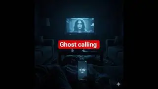 3 am horror story #scary #horror #ghost #creepy #horrormovie #adventure #funnyvideo #ytshorts #bhoot