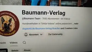 Literatur, DVD's etc. 5 - U. a. K&ouml;rpersprache Hund