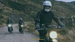 C&oacute;mo Bob se enamor&oacute; de Colombia rodando en Himalayan desde MDE hasta el Nevado del Ruiz