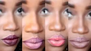 My MAC Lipstick Collection (WOC Friendly)