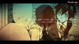 Yoite & Miharu MMV/manga -a winter tale ◦ ○ ●