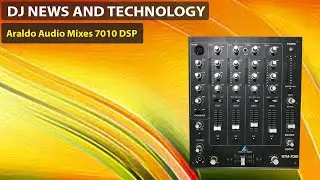 Araldo Audio Mixes 7010 DSP
