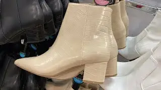 PRIMARK Women's Winter SHOES Collection | October 2020