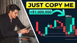This stupid simple trading concept made me $1,000,000