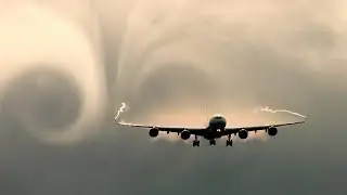 The Science of Flight -Takeoff - How Wings Produce Lift - Lecture 3