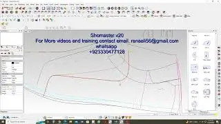 Shoemaster Vamp Spring & new pieces