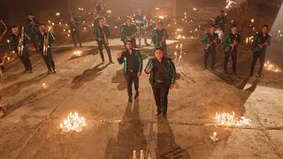 Banda Todo Terreno - Me Vas a Extrañar