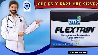 FLEXTRIN💊: &iquest;El SECRETO para aliviar el dolor? Dosis y detalles REVELADOS