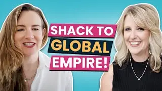 From Shack to Overseas: Secrets to Building a Global Airbnb Empire with Nikki Stoddart