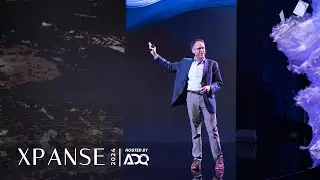 Water: The Original Exponential Technology | J. Carl Ganter | XPANSE 2024