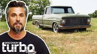 Richard Rawlings Flips 1968 Ford F100 Truck For $18,000 Profit! | Fast N' Loud