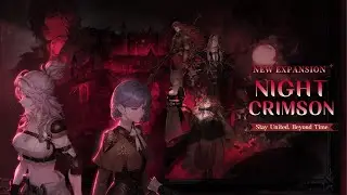 Sword of Convallaria | Night Crimson | New Expansion Unveiled