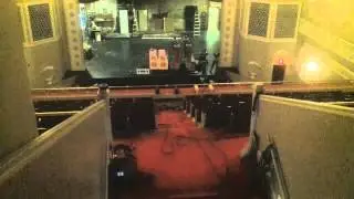 Taking the house flight system down