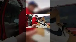 Guy Tries to Sell me a FAKE Gucci Hoodie! 😳 #fyp #trending #viral #sneakers