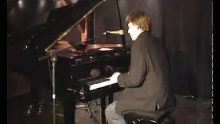 Lasse Boogie Jensen - I'm The Boogie Man - Pianobattle 2009