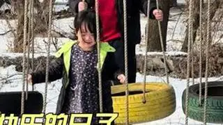 看着孩子们开心快乐是妈妈最幸福的！#开运第一杯 #抖音2026守村人#抖音美食