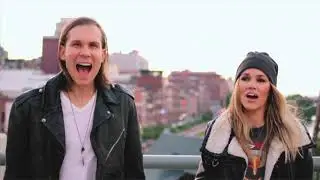 Lance and Lea - Rebel (Official Video)