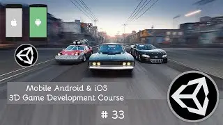 Garage System Unity 3D Select Car Menu - Unity 3d iOS Android Mobile Game Development Course 2022