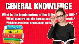 GENERAL KNOWLEDGE  Question & Answer ( In ENGLISH ) 