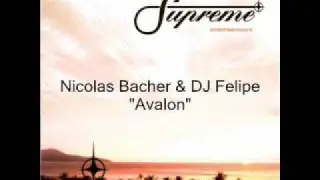 Nicolas Bacher & DJ Felipe - Avalon