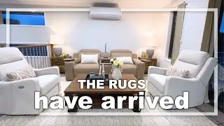 SOME RUGS CAME & I'M AT HERMES! | EMEM IBANEZ