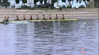 2012 Race # 7: Mens Collegiate Varsity Invitational A Copley Cup