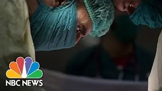 Afghan Surgeons Rebuild War&rsquo;s Victims | NBC News