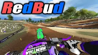Erode RANT !!! RedBud 2024 Pro Motocross MX Simulator rF