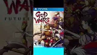 God Wars: Future Past [US] #psvita #01026