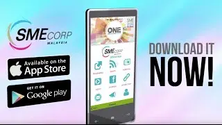 SME Corp. Malaysia : Mobile Apps