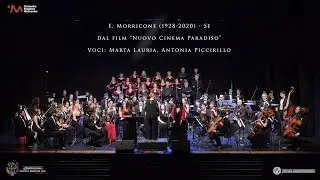Se (E. Morricone) CHRISTMAS FILM Concert - Orchestra e Coro Magister Harmoniae - Nichelino 2025