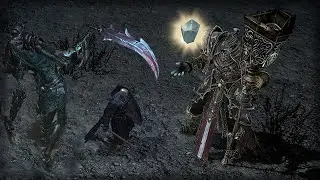 Animus: Revenant - Souls-Like BUT You Inception Some Memories Get Lose Your Armor Constantly #4