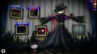 Ghosts and Apples Gameplay The Running Scarecrow iOS / Android