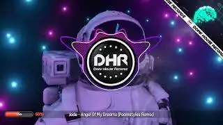Jade - Angel Of My Dreams (Poomstyles Remix) - DHR UK Bounce