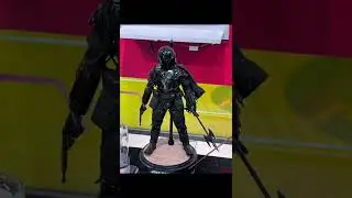 #1分鐘帶你睇 #HOTTOYS #SUMMERSHOWCASE2022