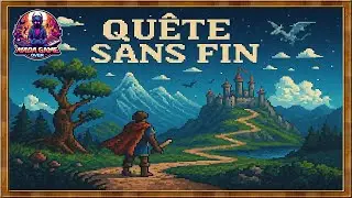 The Ashen Crown - Qu&ecirc;te sans Fin 🎵 Mada Game Over Grooves