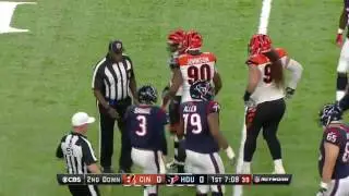 Best plays from Geno Atkins in 2016