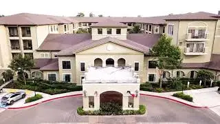 Conservatory At Champion Forest Community Tour | Senior Living Community Spring, TX