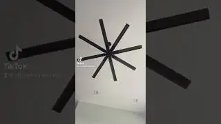 Large Great Room Ceiling Fan